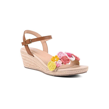 Vanilla Moon Nicky Buckle Heels - Pink