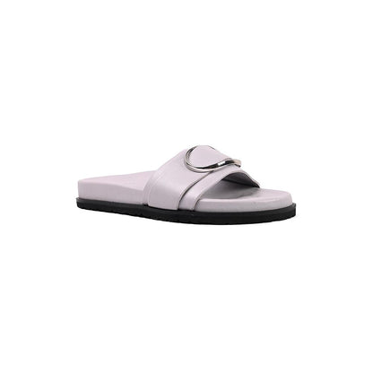 Vanilla Moon Hale Slip On Sandals - Grey