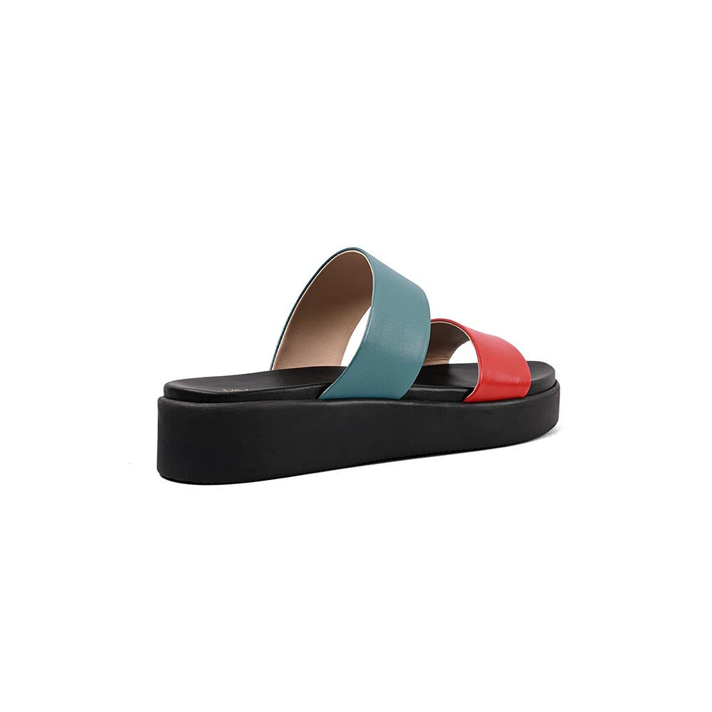 Vanilla Moon Felix Slip On Sandals - Black