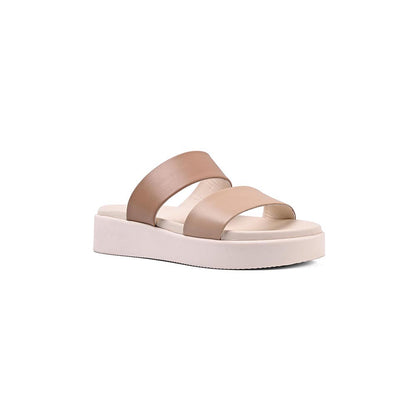Vanilla Moon Felix Slip On Sandals - Off White