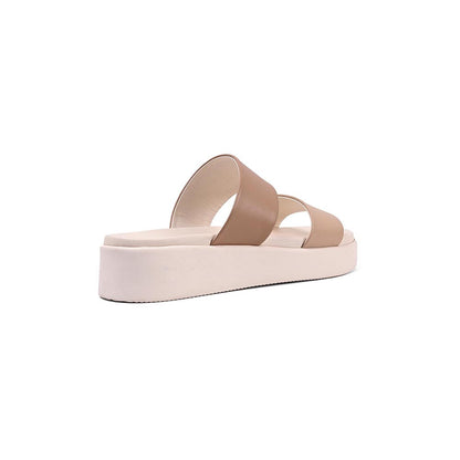 Vanilla Moon Felix Slip On Sandals - Off White