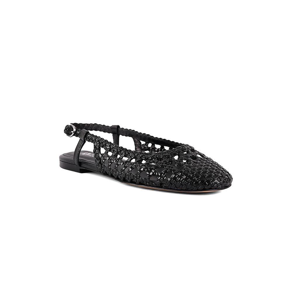 Vanilla Moon Yuv Buckle Sandals - Black