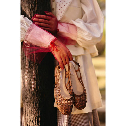 Vanilla Moon Yuv Buckle Sandals - Tan