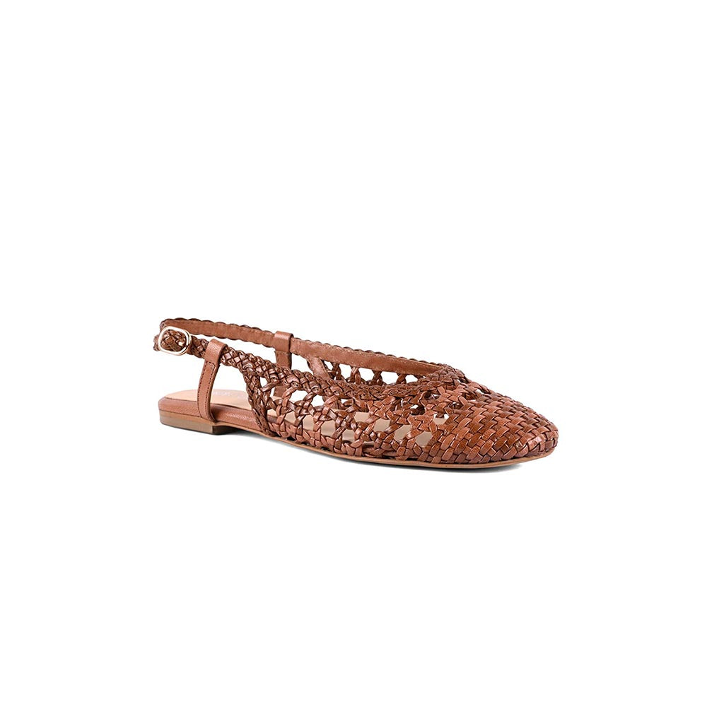 Vanilla Moon Yuv Buckle Sandals - Tan