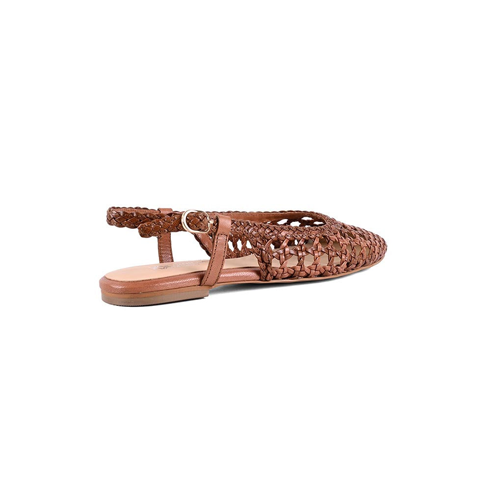 Vanilla Moon Yuv Buckle Sandals - Tan