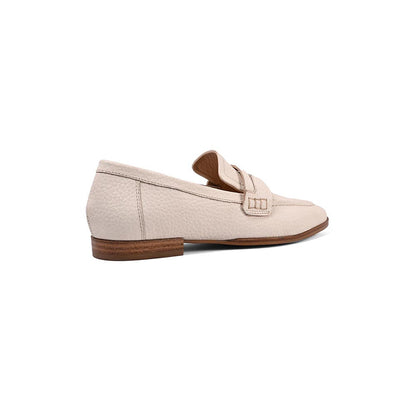 Vanilla Moon Atlanta Slip On Loafers - White