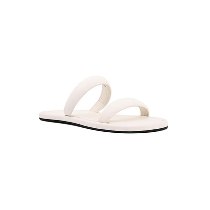 Vanilla Moon Ted Slip On Flats - White