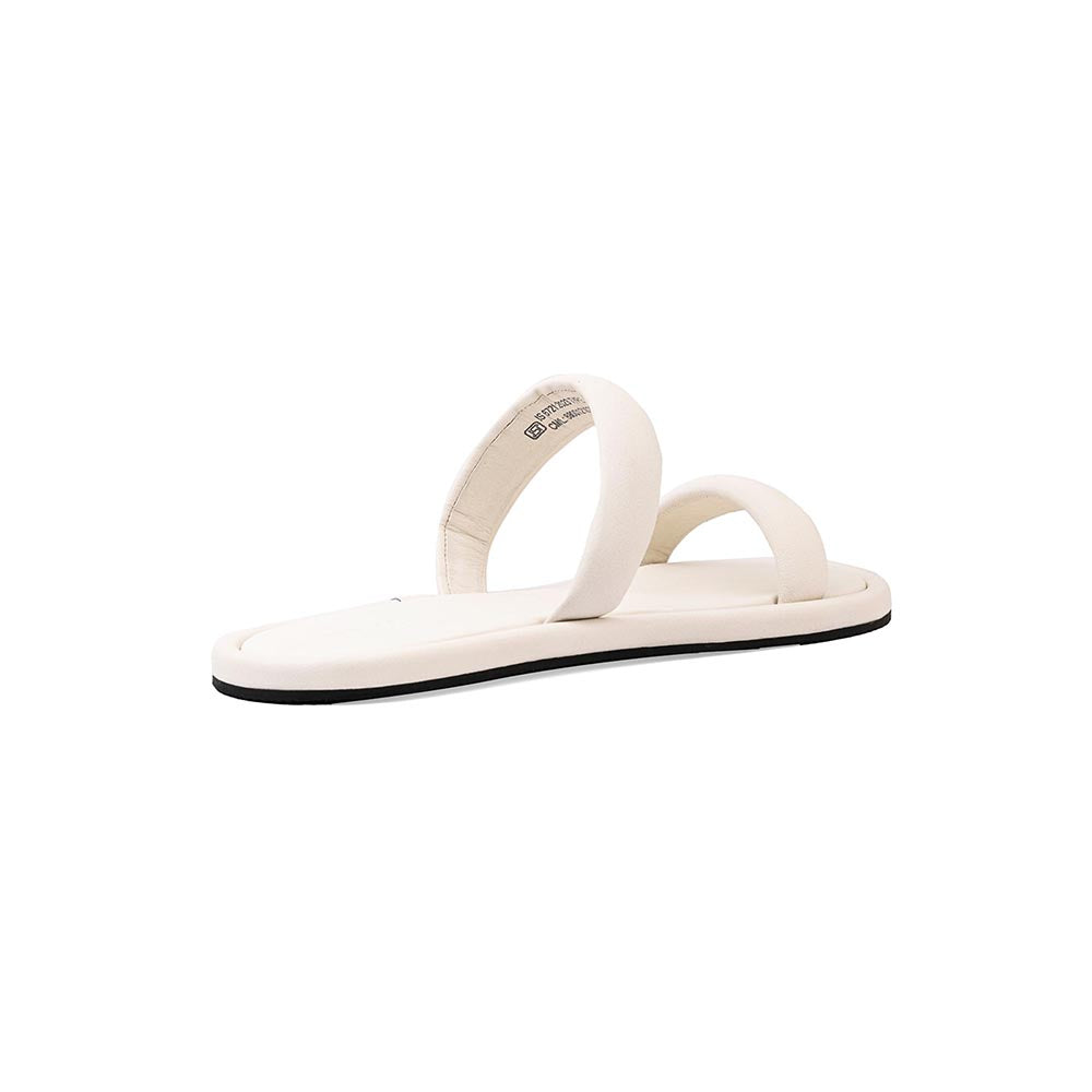Vanilla Moon Ted Slip On Flats - White