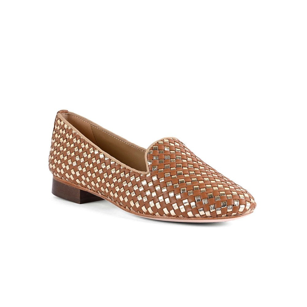 Vanilla Moon Women Brown Pointed Toe Ballerina