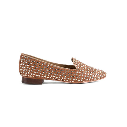 Vanilla Moon Women Brown Pointed Toe Ballerina