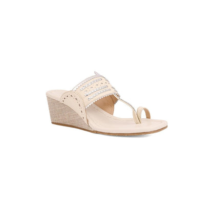 Vanilla Moon Women Diti Wedges - Ivory