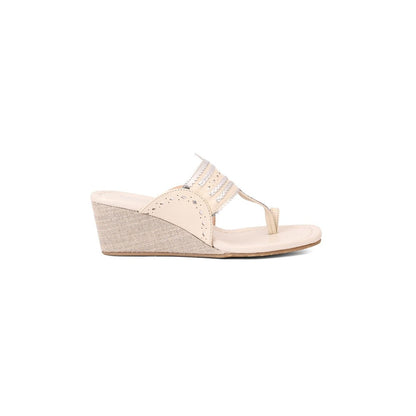 Vanilla Moon Women Diti Wedges - Ivory
