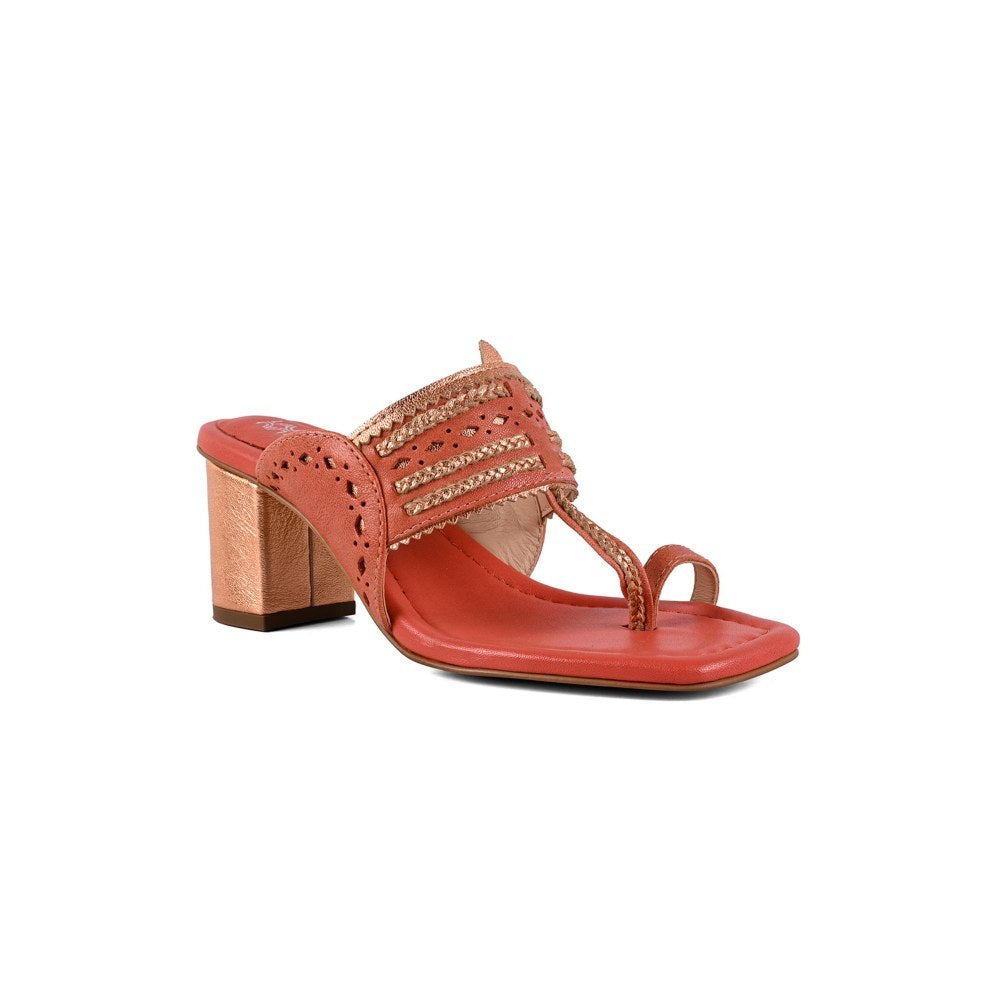 Vanilla Moon Women Dolly Sandals - Red