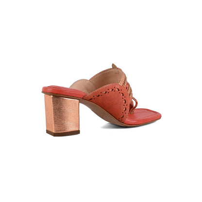 Vanilla Moon Women Dolly Sandals - Red