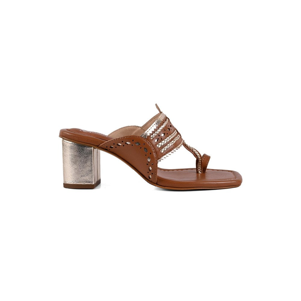 Vanilla Moon Women Dolly Sandals - Tan