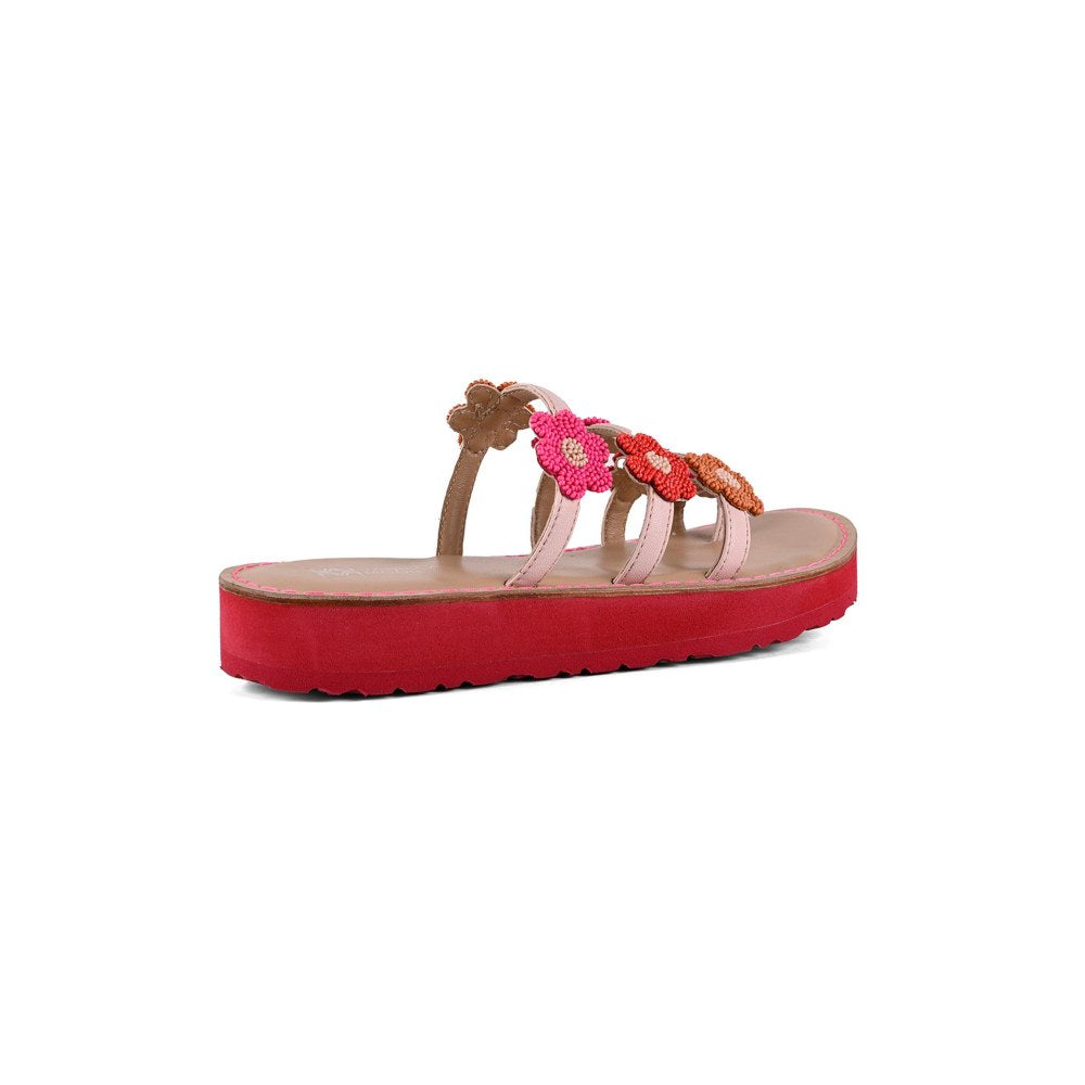 Vanilla Moon Women Vegas Sandals - Pink
