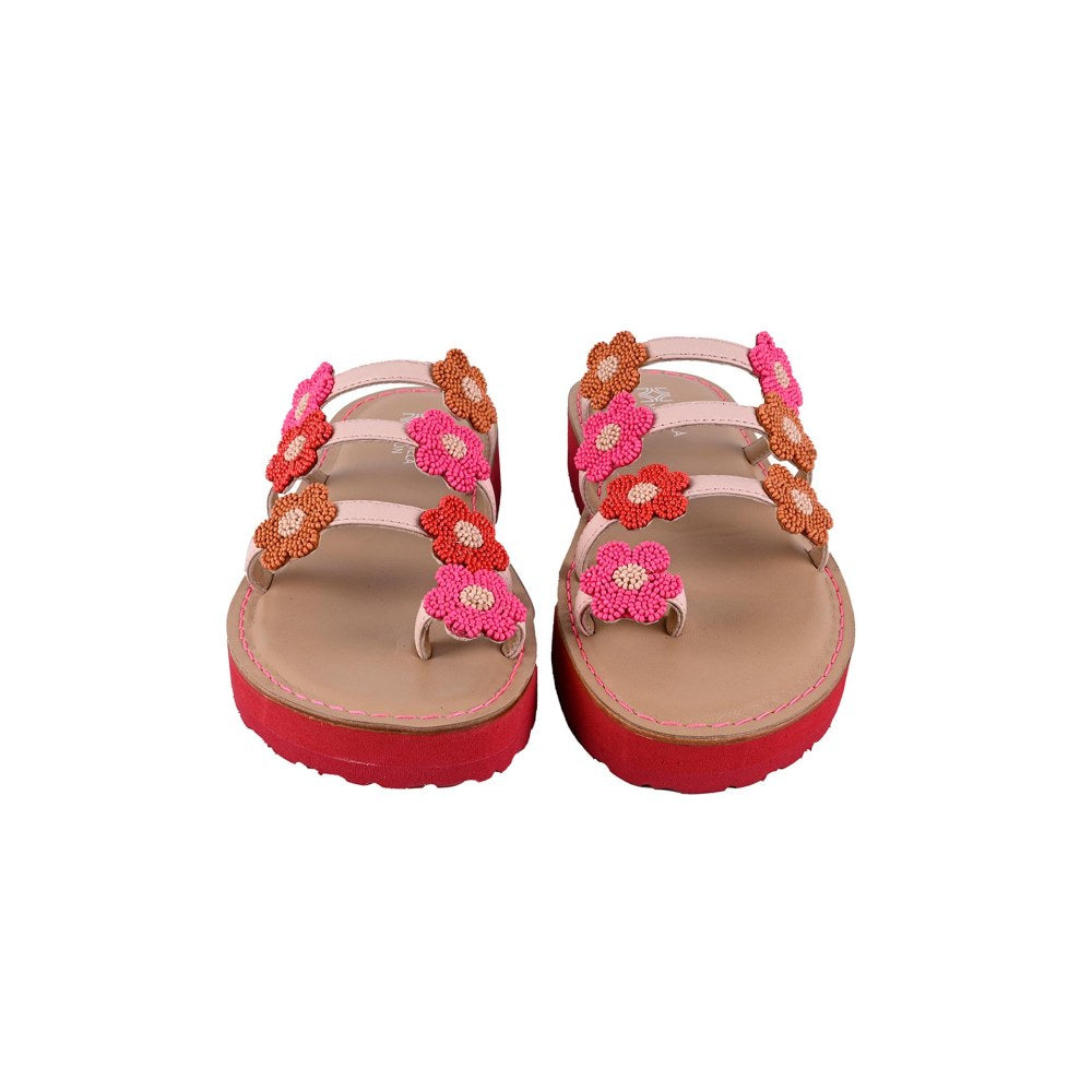 Vanilla Moon Women Vegas Sandals - Pink