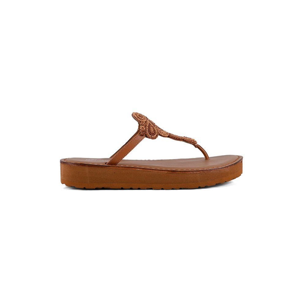 Vanilla Moon Women Veronica Sandals - Tan