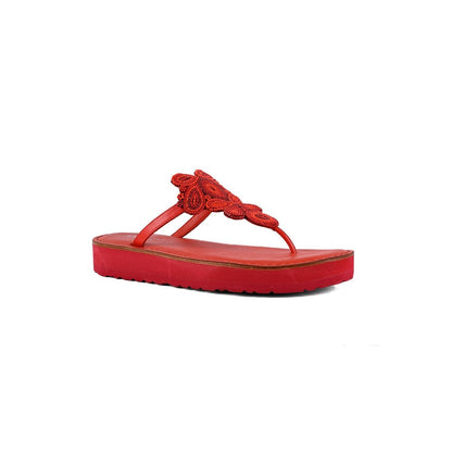Vanilla Moon Women Veronica Sandals - Red