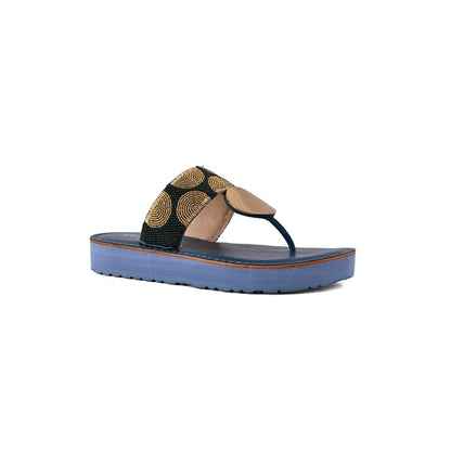 Vanilla Moon Women Veena Sandals - Blue