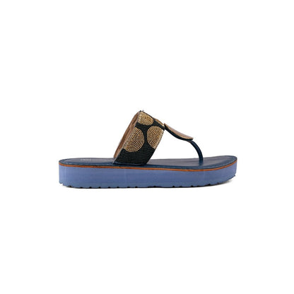 Vanilla Moon Women Veena Sandals - Blue