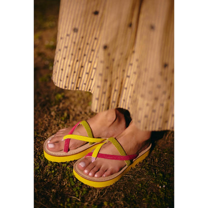 Vanilla Moon Women Vega Sandals - Multi-Color