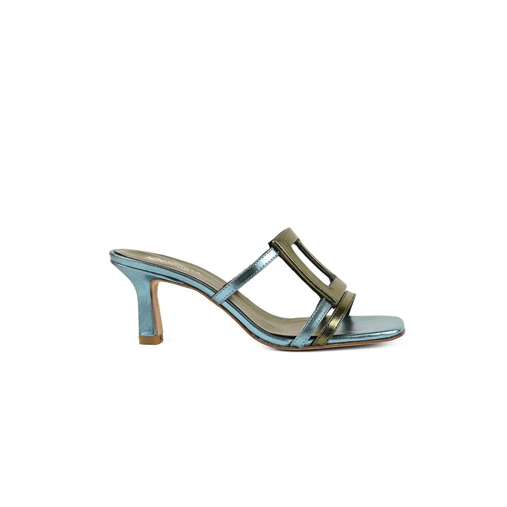 Vanilla Moon Women Davinci Stilettos - Blue