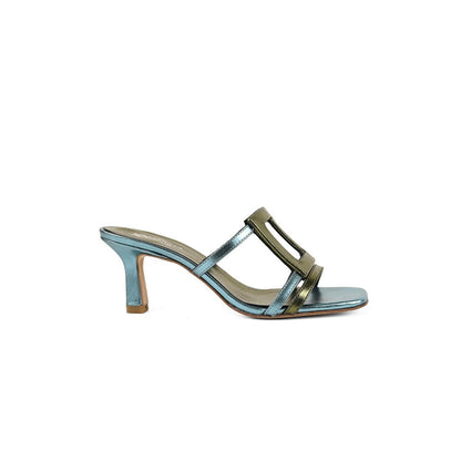 Vanilla Moon Women Davinci Stilettos - Blue