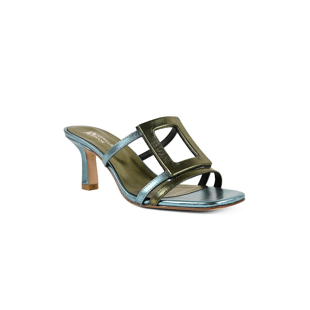 Vanilla Moon Women Davinci Stilettos - Blue