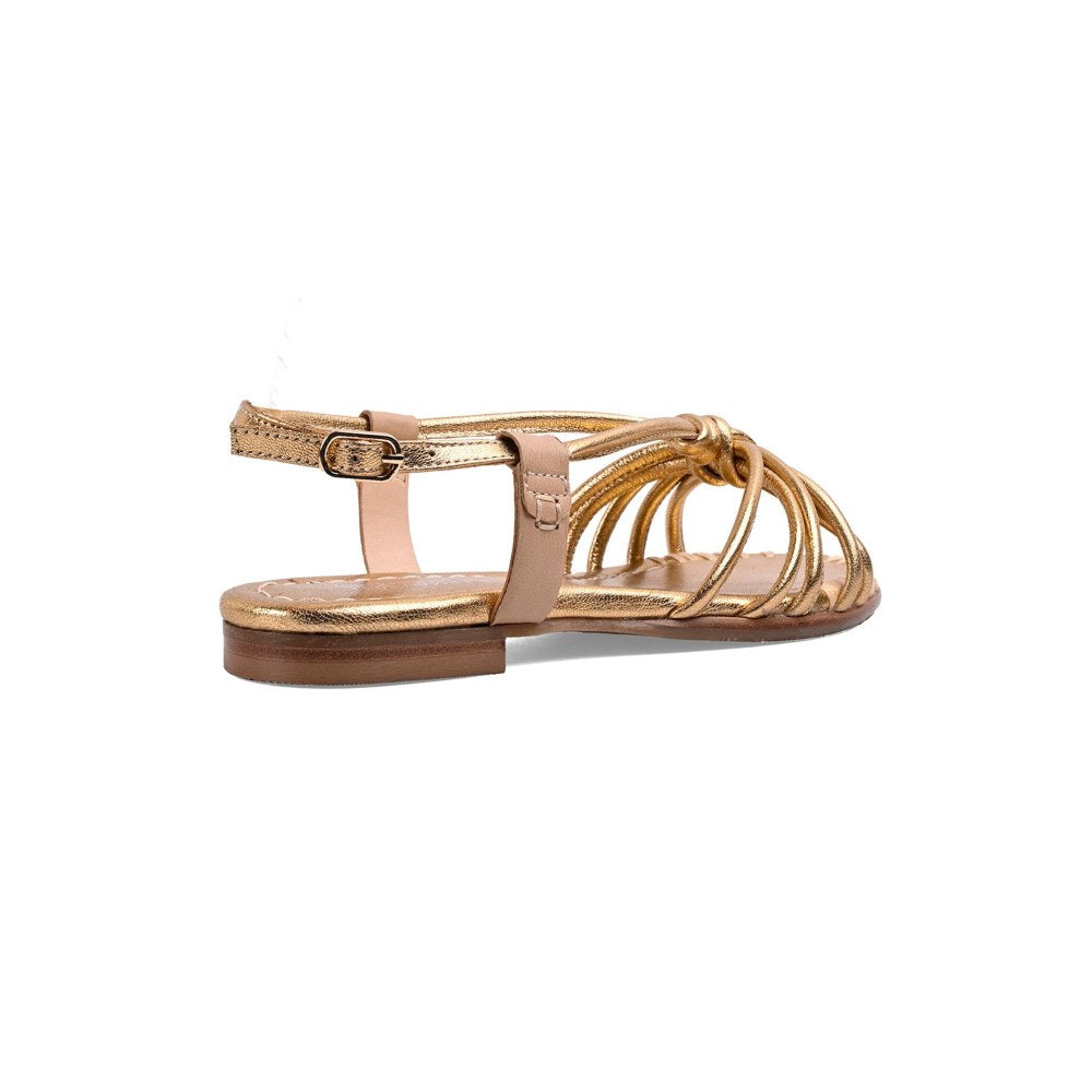 Vanilla Moon Women Anson Sandals - Gold