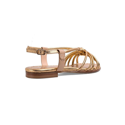 Vanilla Moon Women Anson Sandals - Gold