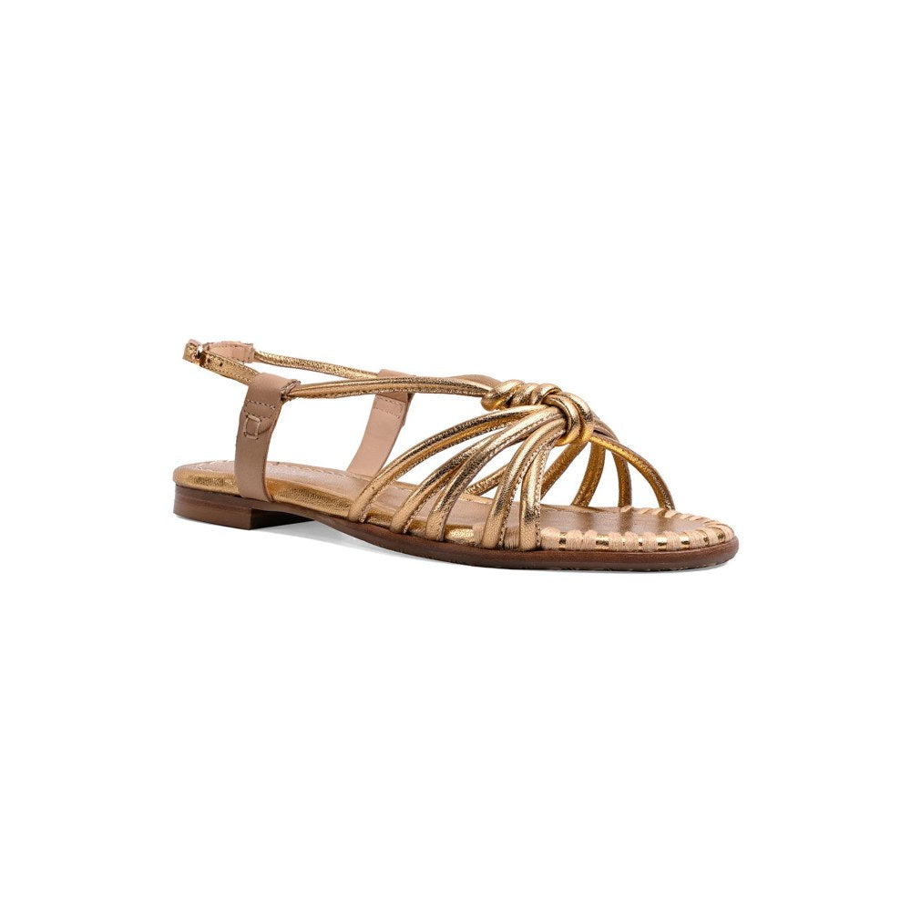 Vanilla Moon Women Anson Sandals - Gold