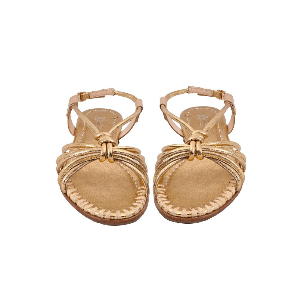 Vanilla Moon Women Anson Sandals - Gold