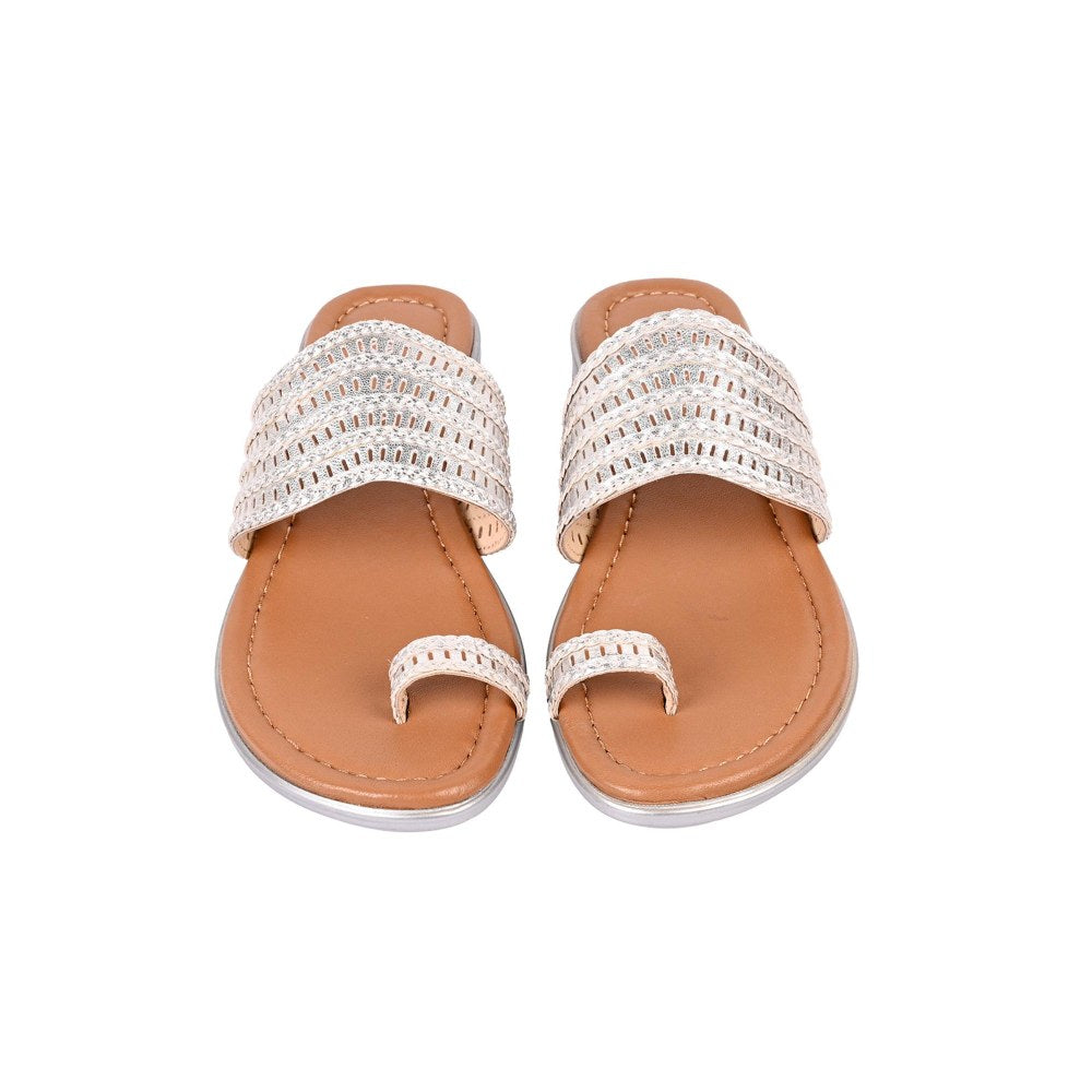 Vanilla Moon Women Amari Sandals - Silver
