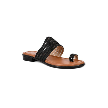 Vanilla Moon Women Amari Sandals - Black