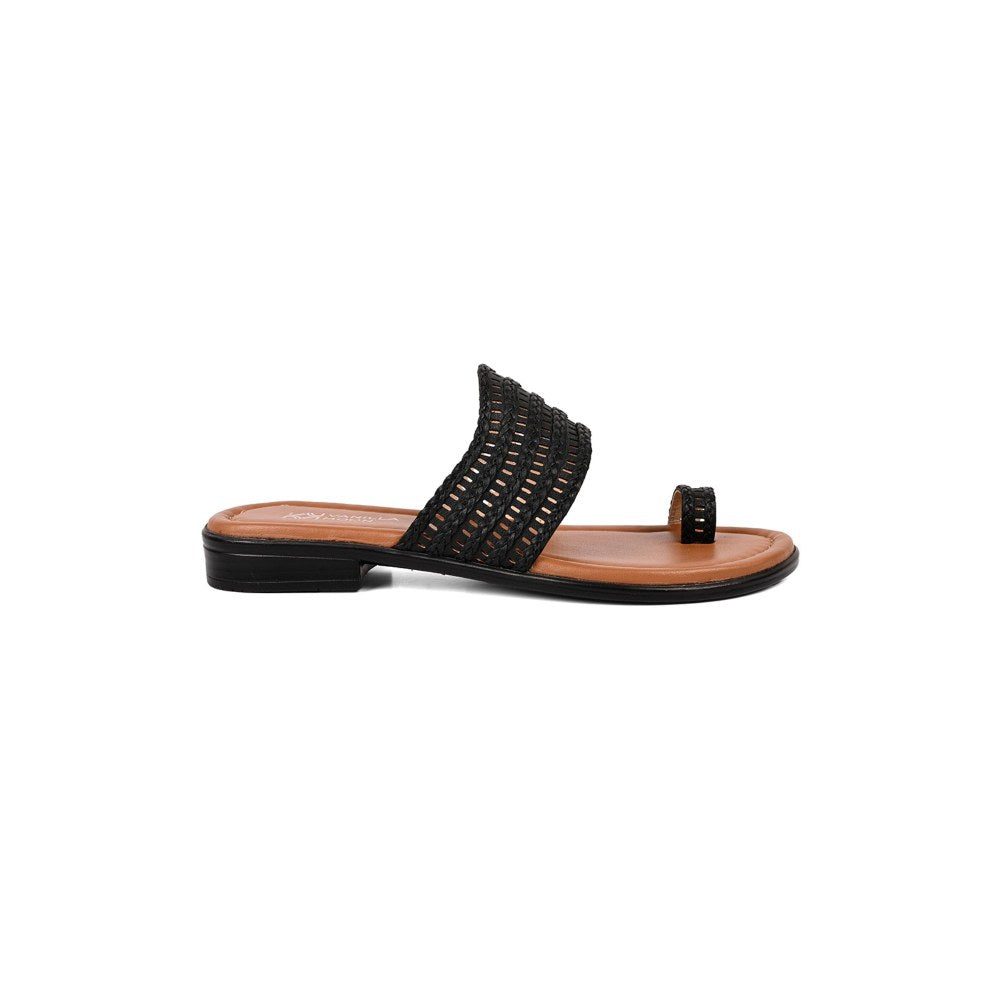 Vanilla Moon Women Amari Sandals - Black
