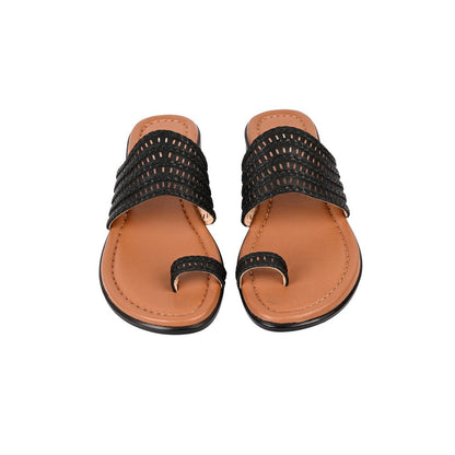 Vanilla Moon Women Amari Sandals - Black