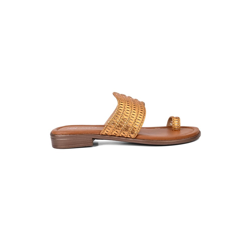 Vanilla Moon Women Amari Sandals - Bronze