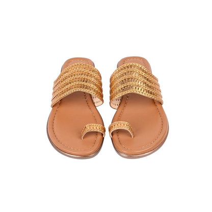 Vanilla Moon Women Amari Sandals - Bronze