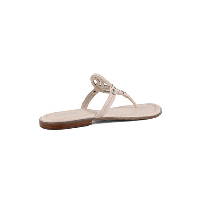 Vanilla Moon Women Nazia Open Toe Flats - Ivory