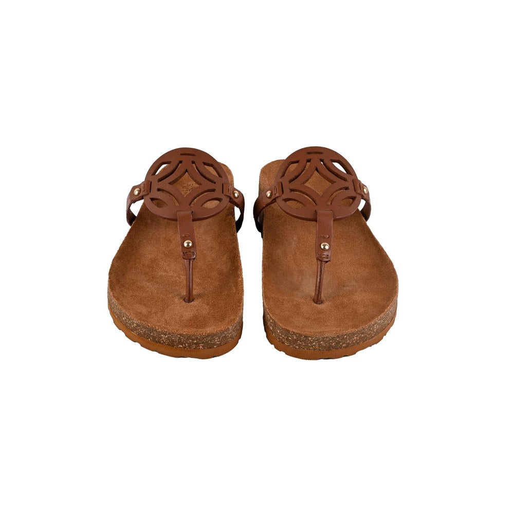 Vanilla Moon Women Mina Sandals - Tan