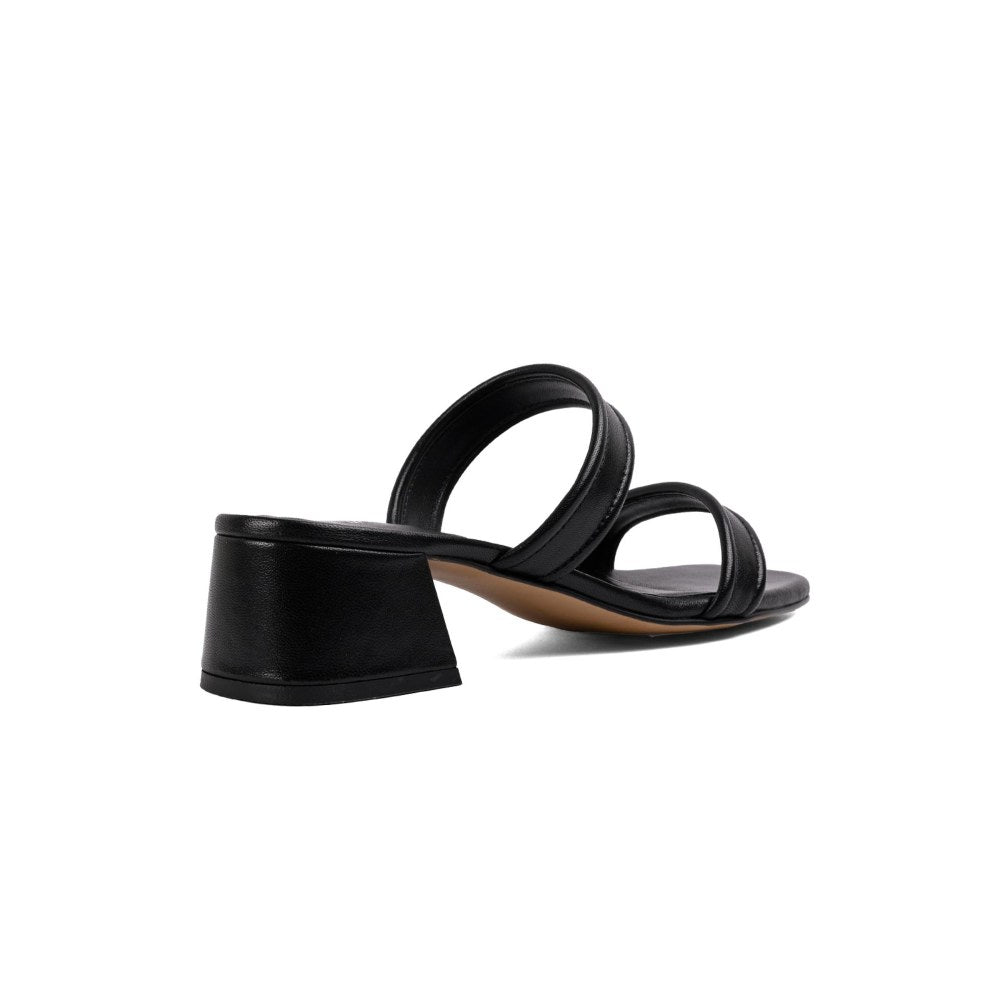 Vanilla Moon Women Flori Sandals - Black