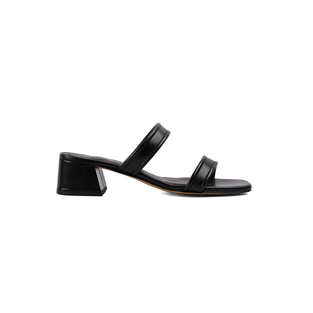 Vanilla Moon Women Flori Sandals - Black