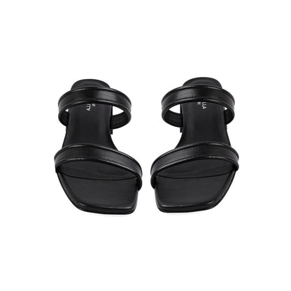 Vanilla Moon Women Flori Sandals - Black