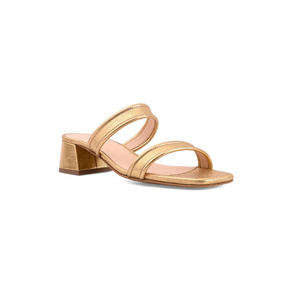 Vanilla Moon Women Flori Sandals - Gold
