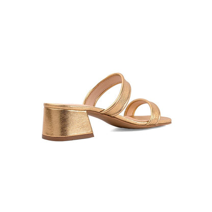 Vanilla Moon Women Flori Sandals - Gold