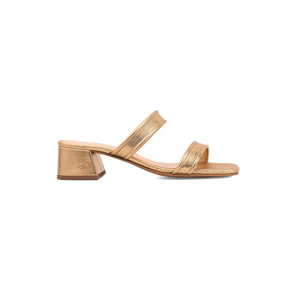 Vanilla Moon Women Flori Sandals - Gold