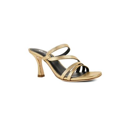 Vanilla Moon Women Nada Stilettos - Gold