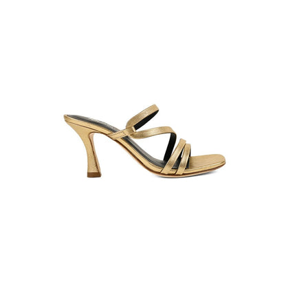 Vanilla Moon Women Nada Stilettos - Gold