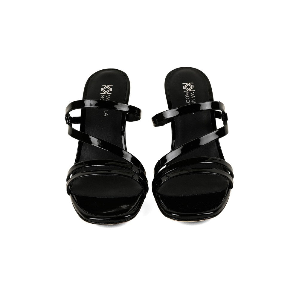 Vanilla Moon Women Nada Stilettos - Black
